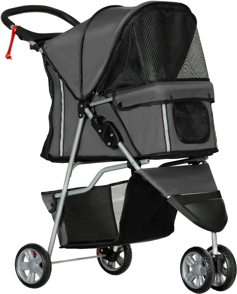 Pawhut Hundewagen