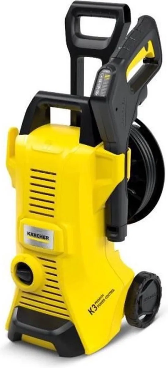 Kärcher K 3 Premium Power Control Hogedrukreiniger 1600W 120 bar