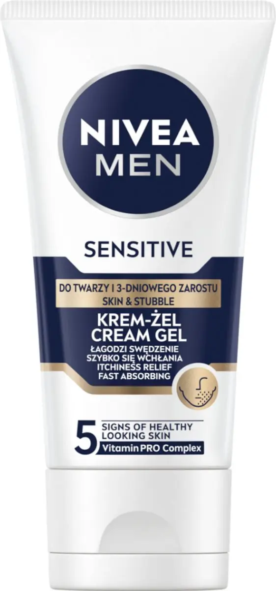 NIVEA Sensitive Scheergel 50ml