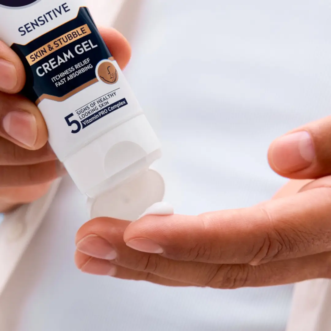 NIVEA Sensitive Scheergel 50ml