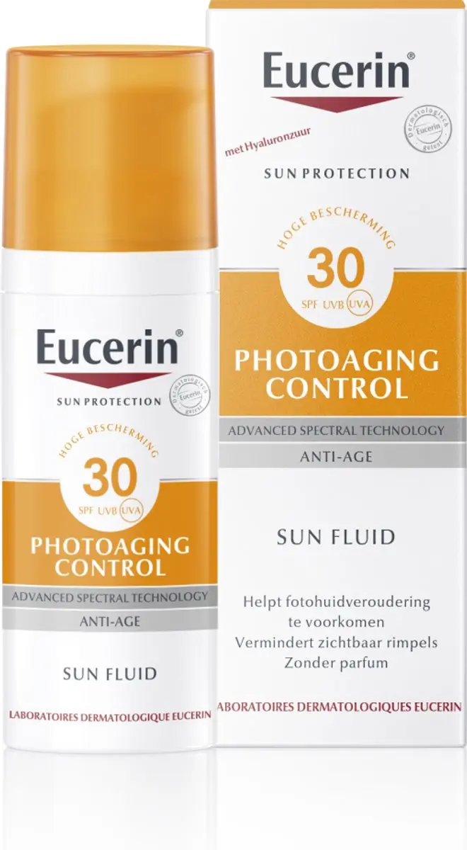 Eucerin Sun Photoaging Control Fluid SPF 30