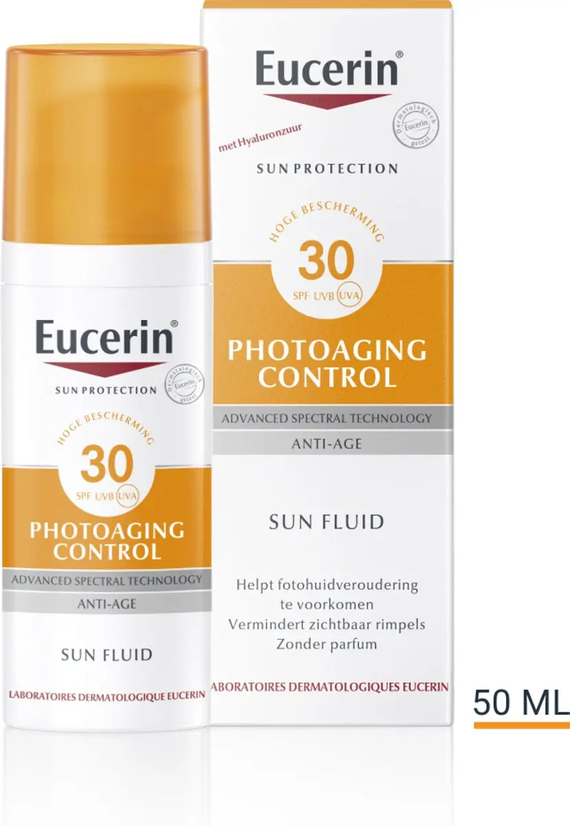 Eucerin Sun Photoaging Control Fluid SPF 30 - 50ml