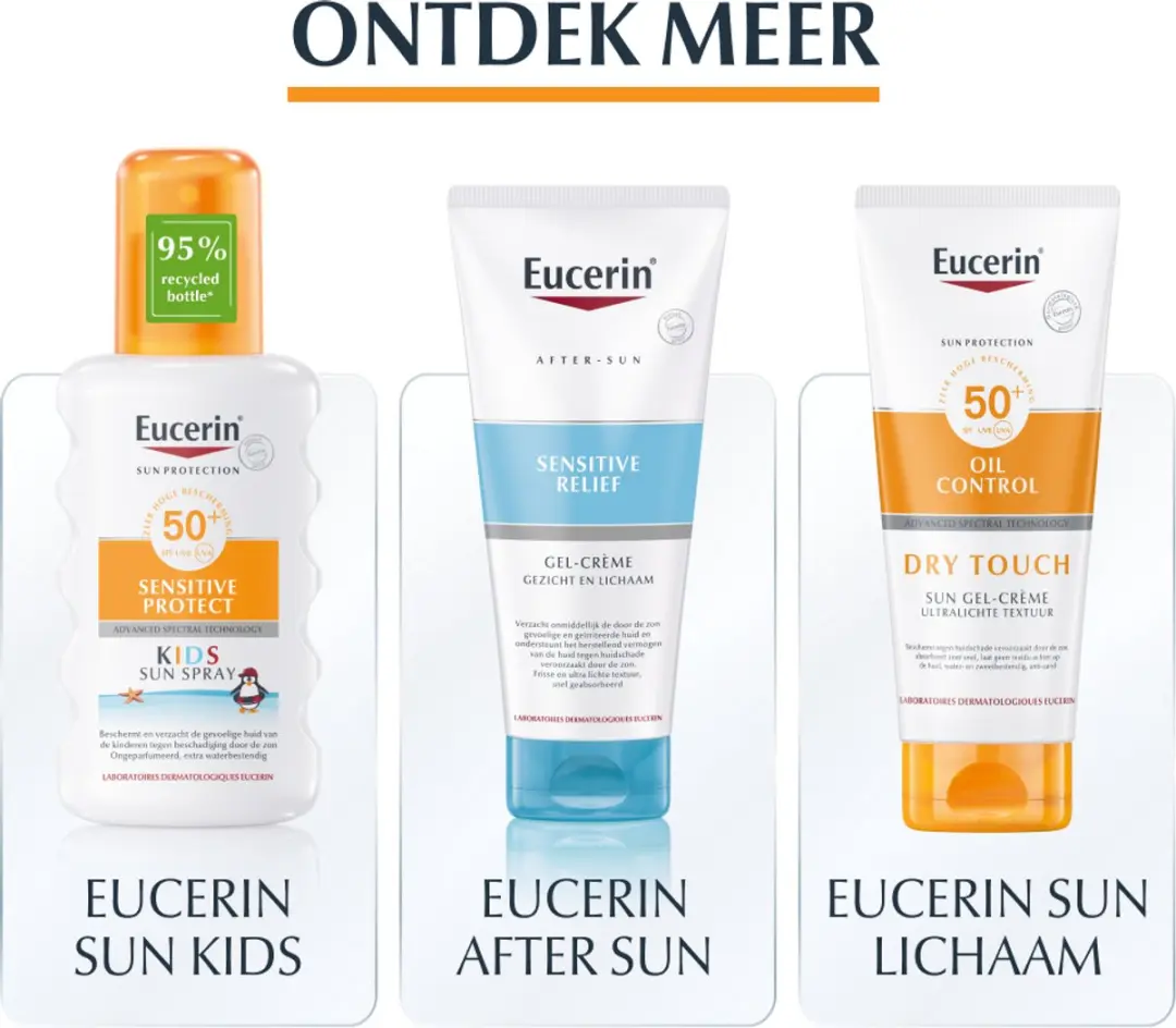 Eucerin Sun Photoaging Control Fluid SPF 30 - 50ml