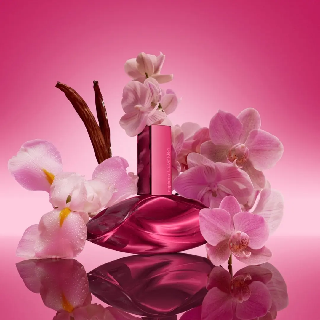 Calvin Klein Euphoria Magnetic Elixir Parfum Vrouwen 50ml