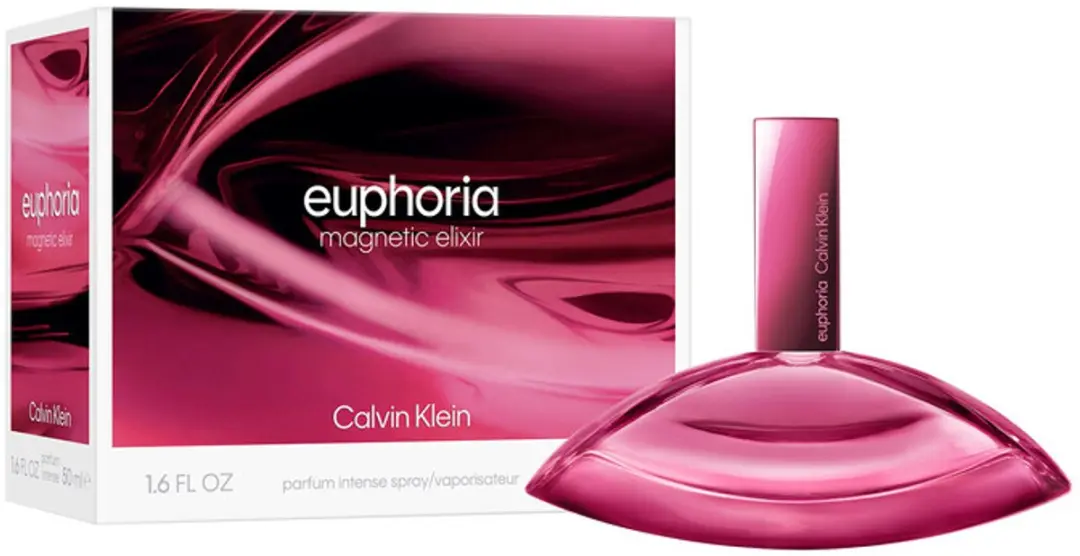 Calvin Klein Euphoria Magnetic Elixir Parfum Vrouwen 50ml