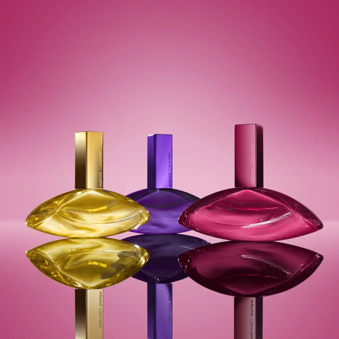 Calvin Klein Euphoria Magnetic Elixir Parfum Vrouwen 50ml