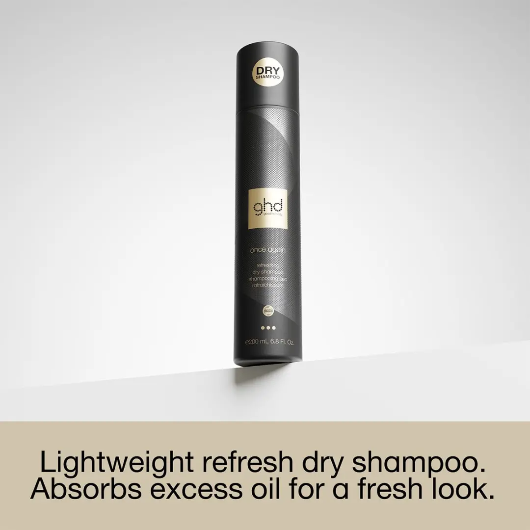 Ghd Once Again Droogshampoo 200ml