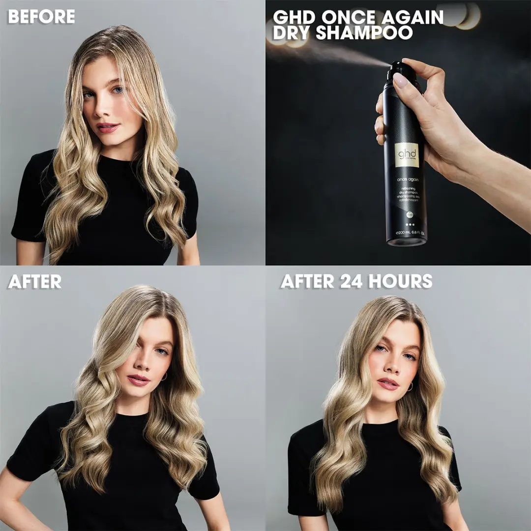 Ghd Once Again Droogshampoo 200ml - afbeelding 6 van 6