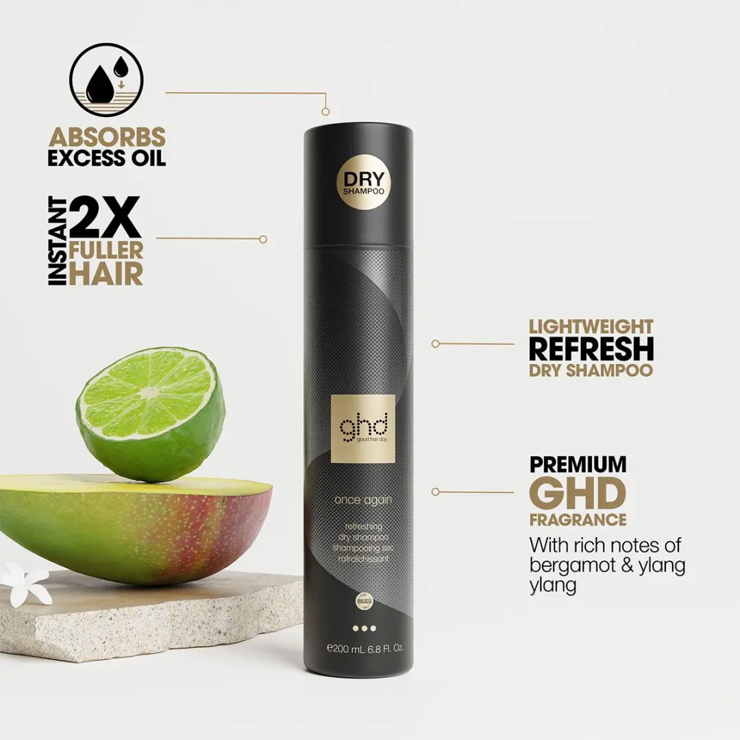 Ghd Once Again Droogshampoo 200ml