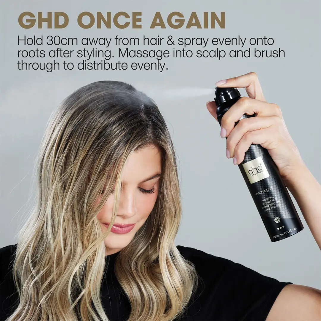 Ghd Once Again Droogshampoo 200ml