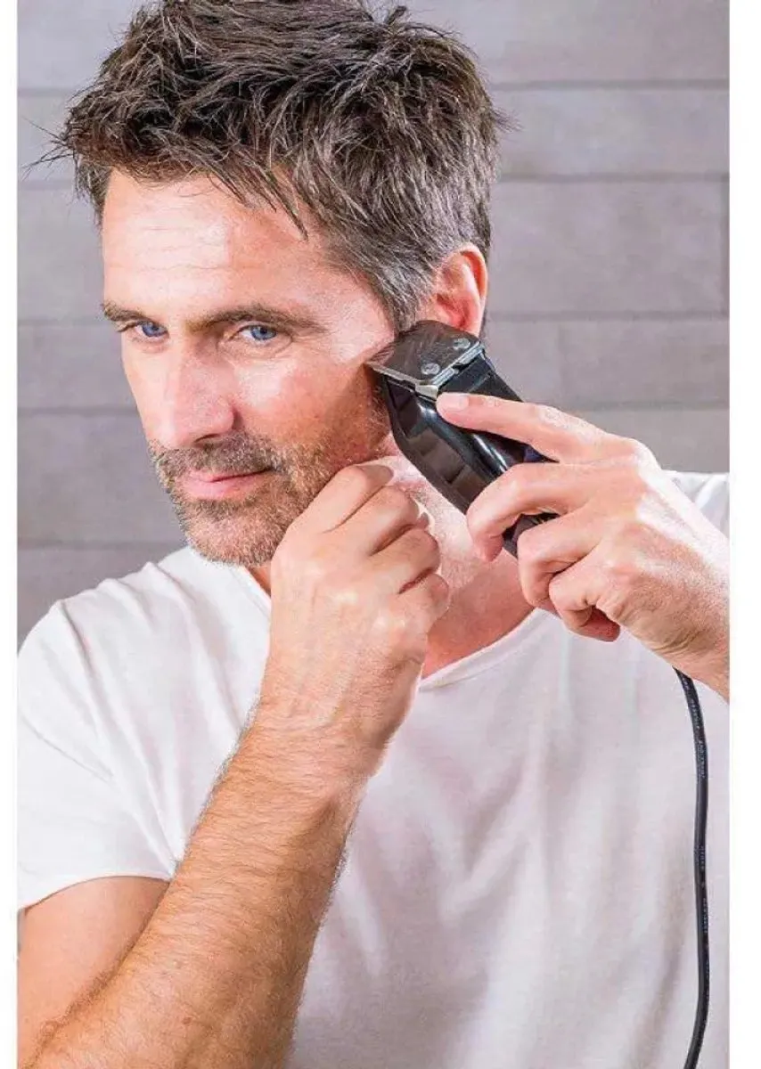 Wahl Elite Pro 20106-0460 Baardtrimmer Set - 10 Kammen