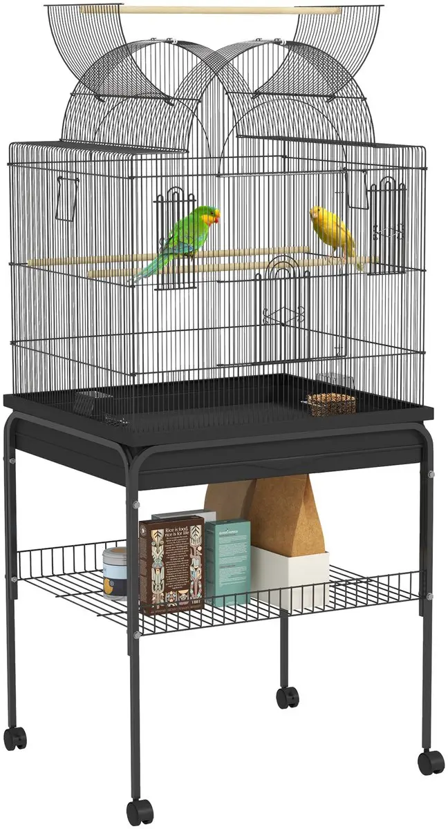 Pawhut Vogelkooi Vloer