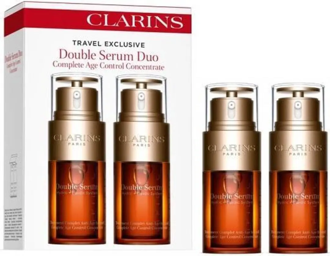 Clarins Double Serum Complete Age Control 60ml
