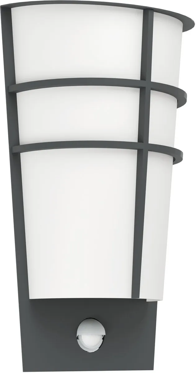 Eglo Breganzo 1 Wandlamp 2x Warm Wit