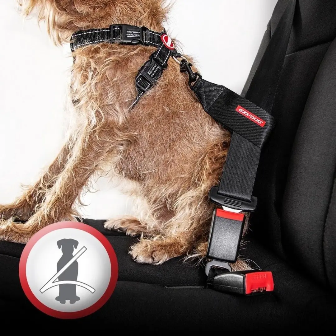 Ezydog Chest Plate Hondenharnas M - Roze