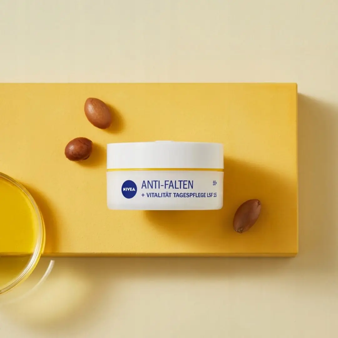 NIVEA Ujędrniający Nachtcrème 55+ 50ml
