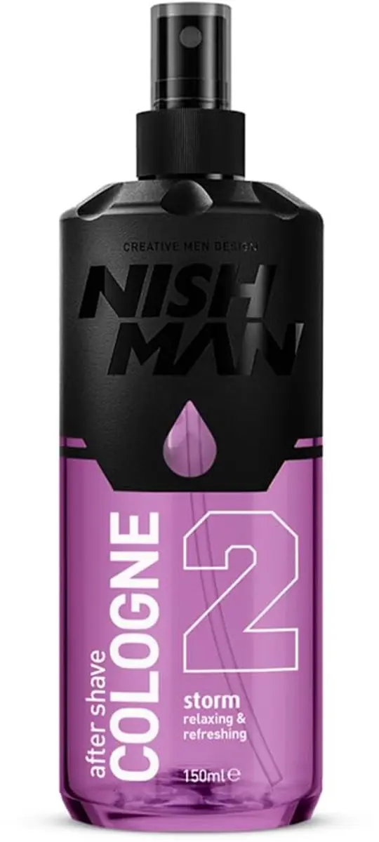 Nishman Aftershave Storm 150ml
