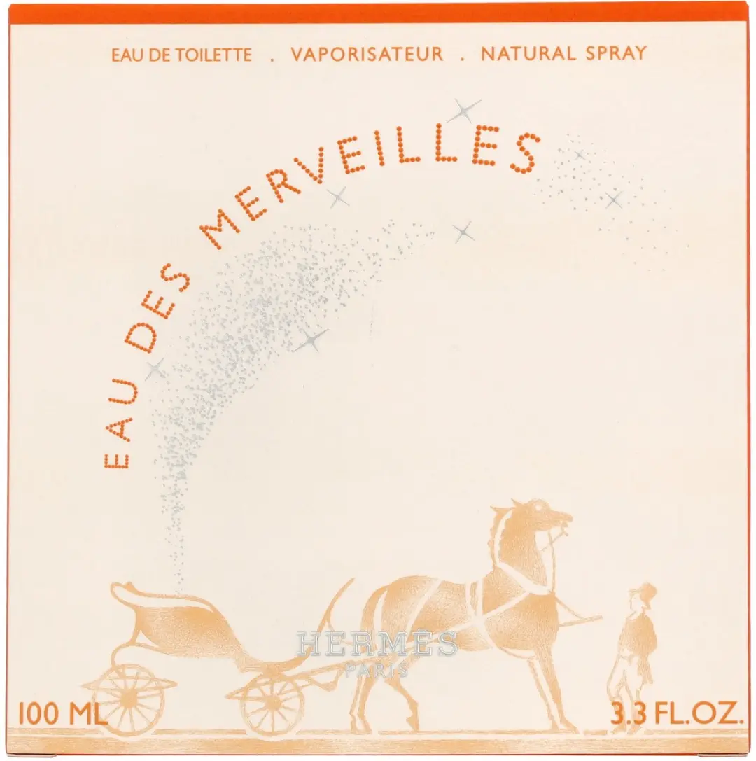 Hermès Des Merveilles Eau de Toilette 100ml