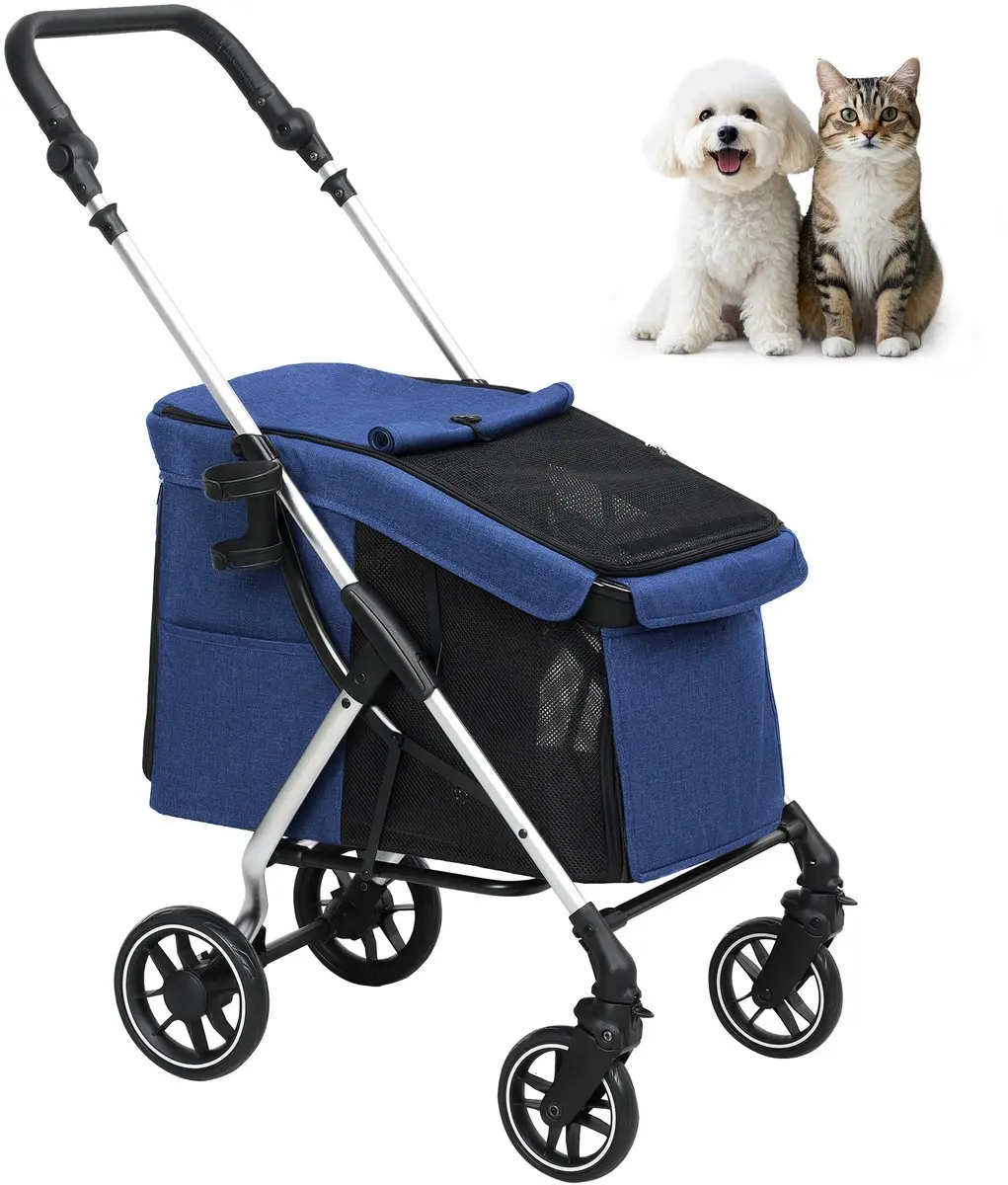 Pawhut Hundewagen