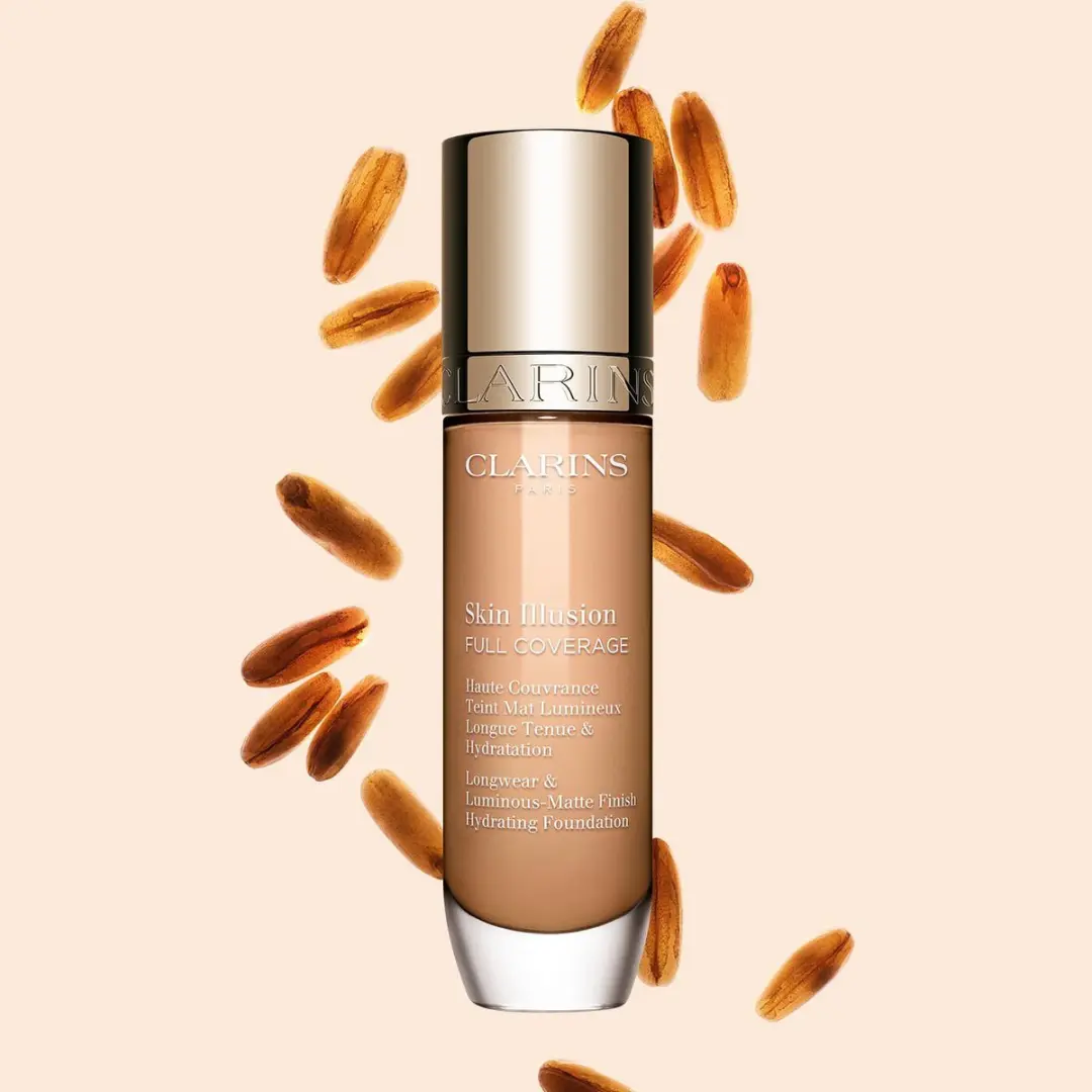 Clarins Skin Illusion Full Coverage 108.3N