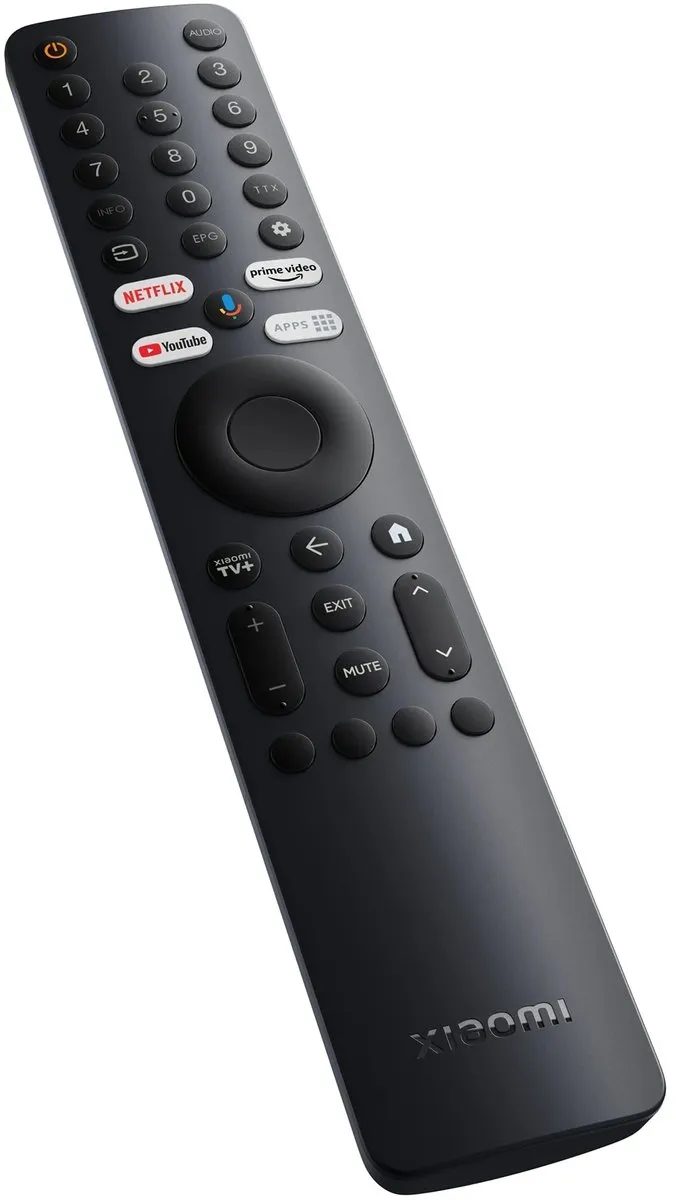 Xiaomi TV S Mini 55" 2025 4K QD Mini LED - Zwart - afbeelding 6 van 6