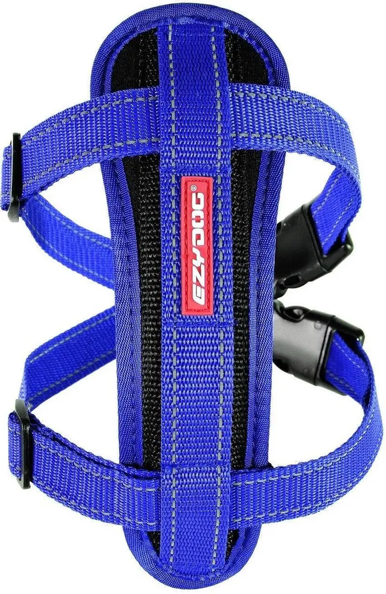 Ezydog Chest Plate Hondenharnas XS