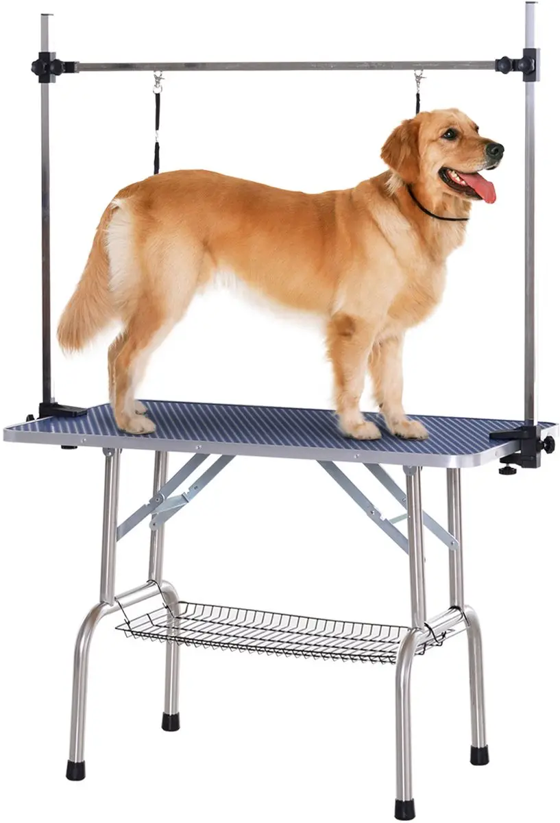 Pawhut Trimmtisch voor Honden