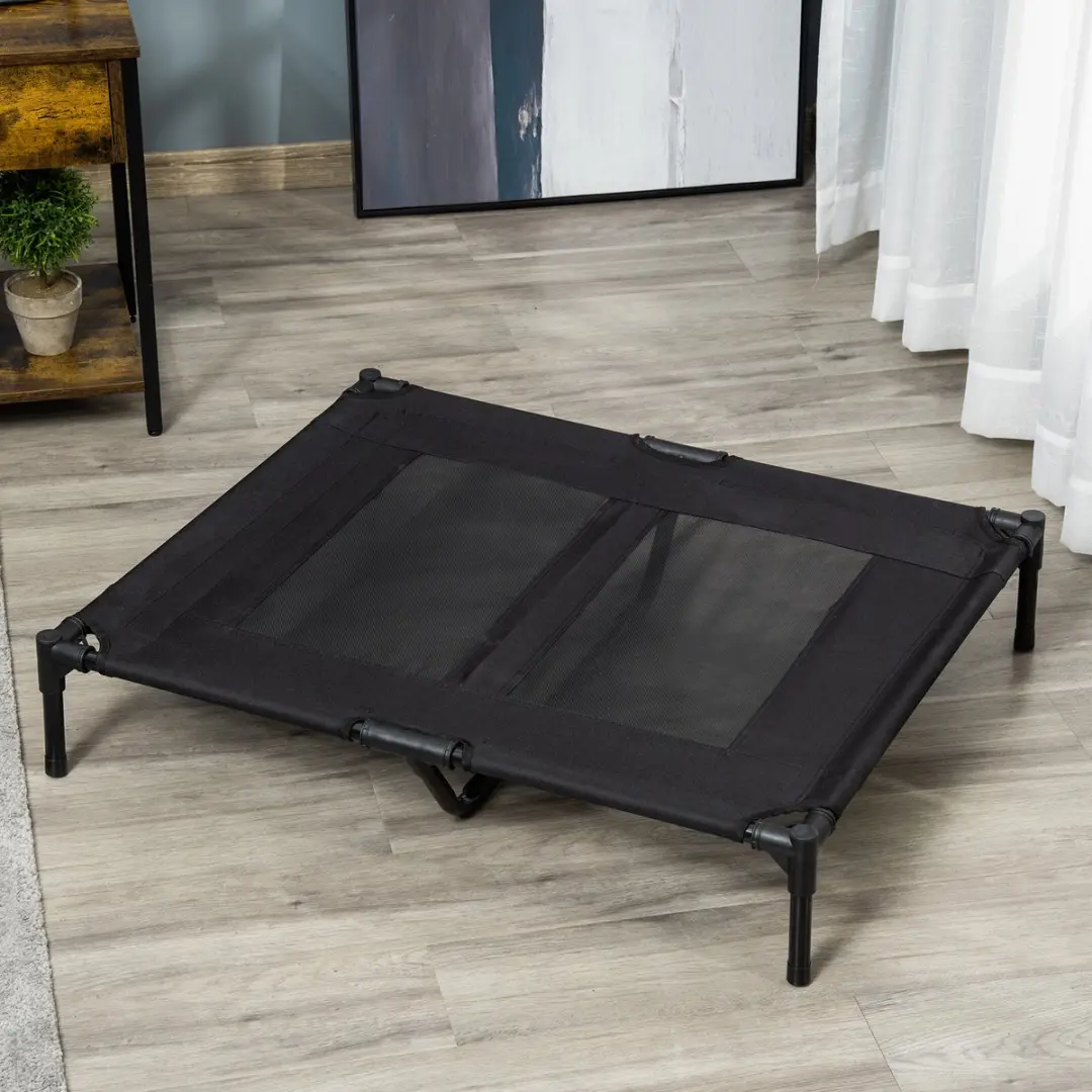 Pawhut Hondenbed Bruin D04-033