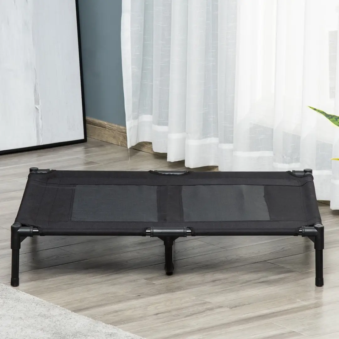 Pawhut Hondenbed Bruin D04-033