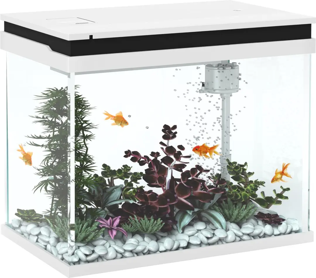 Pawhut Aquarium 41L