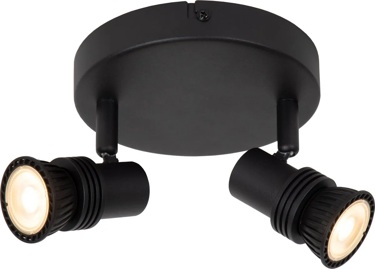 Lucide KIANTI Plafondspot Ø15cm 2xGU10