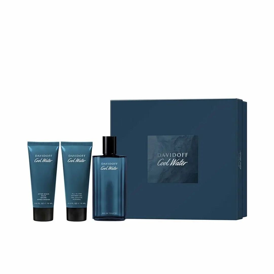 Davidoff EDT Heren Parfumset