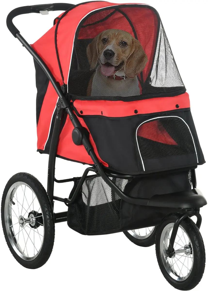 Pawhut Hundebuggy