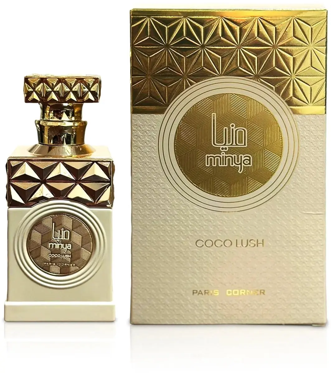 Paris Corner Minya Coco Lush Eau de Parfum 100ml