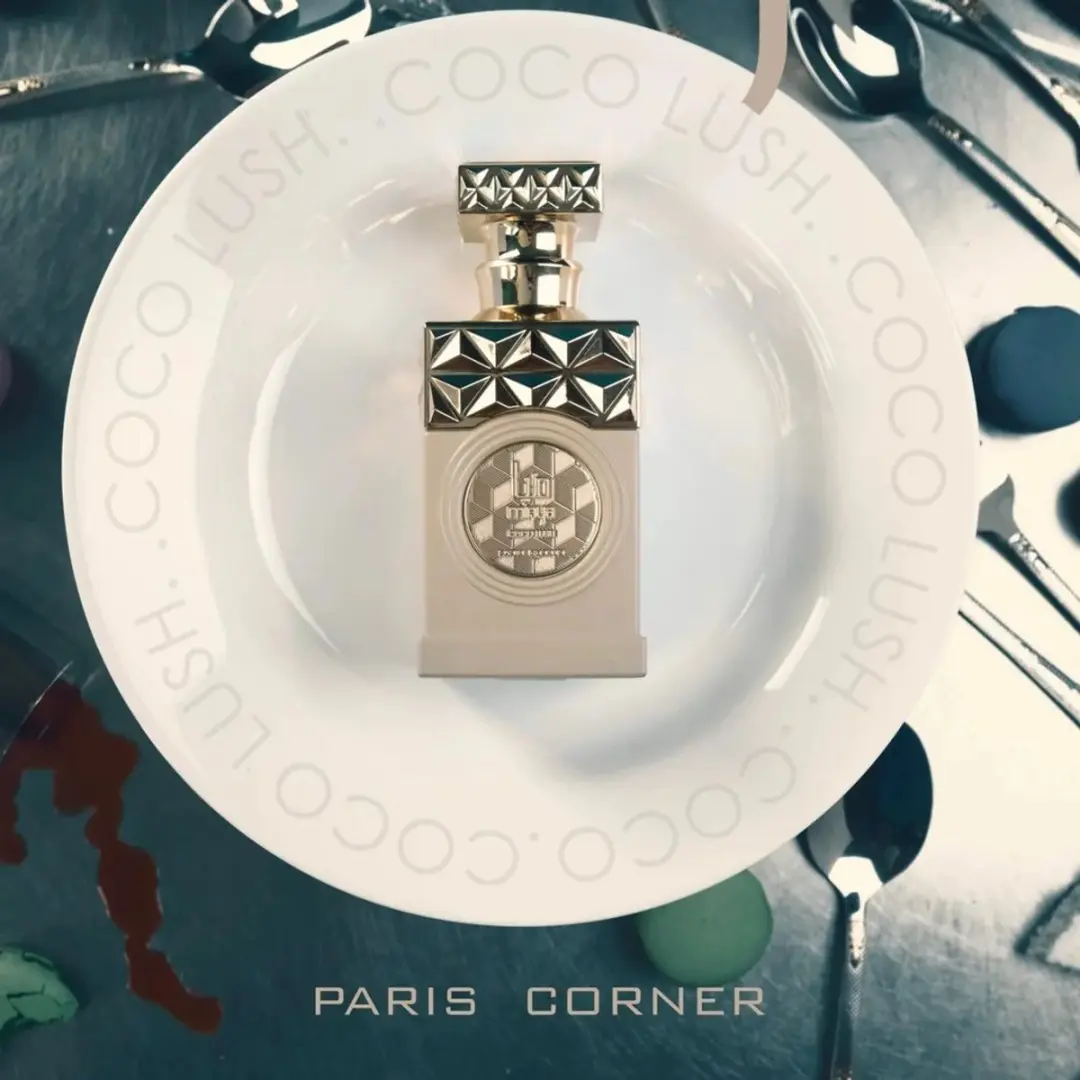 Paris Corner Minya Coco Lush Eau de Parfum 100ml