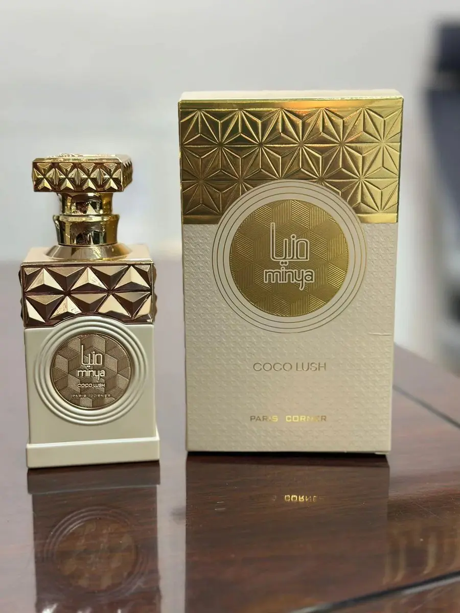 Paris Corner Minya Coco Lush Eau de Parfum 100ml