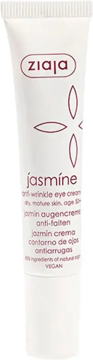 Ziaja Jazmin Crema Contorno De Ojos Antiarrugas 15ml