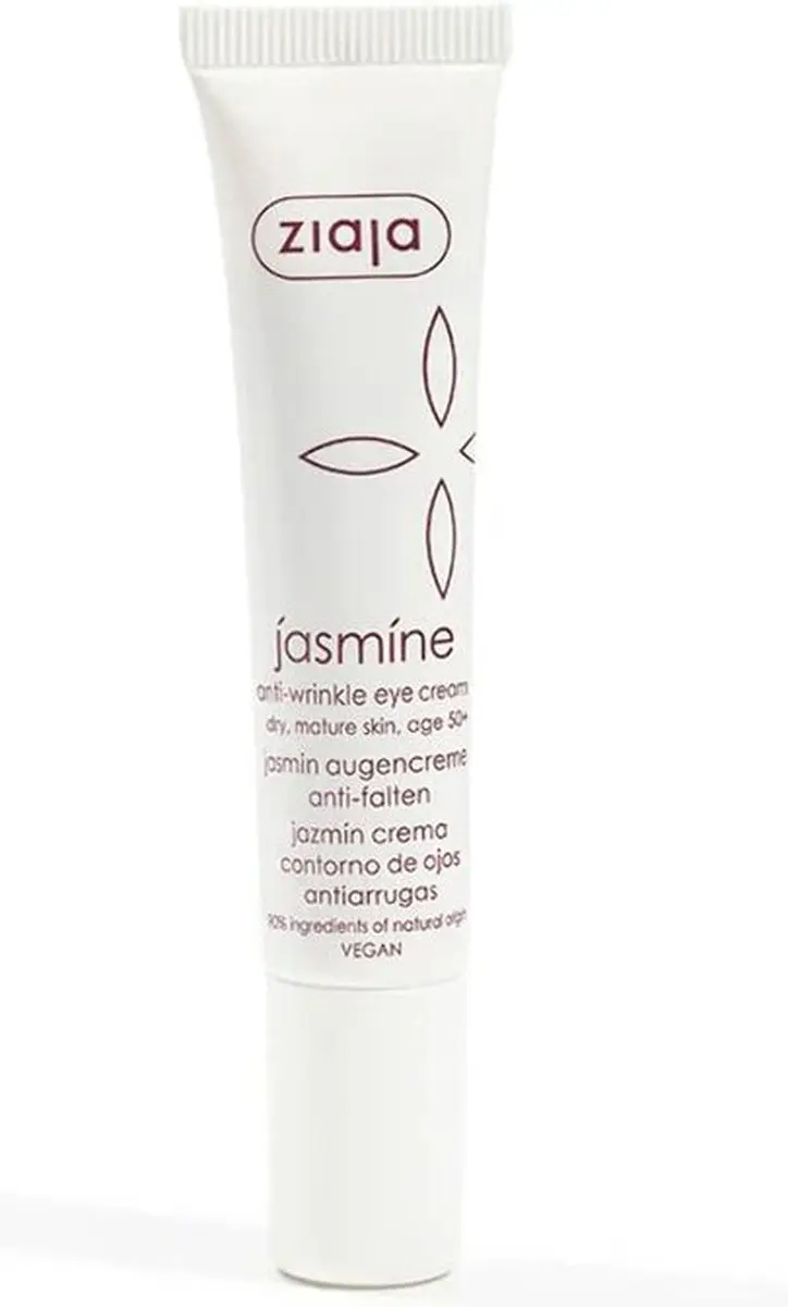 Ziaja Jazmin Crema Contorno De Ojos Antiarrugas 15ml