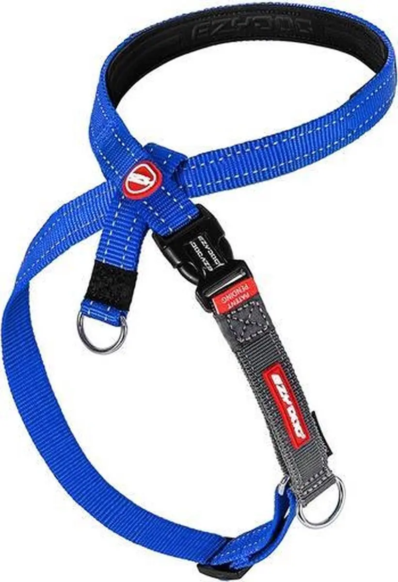 Ezydog Crosscheck Hondenharnas L