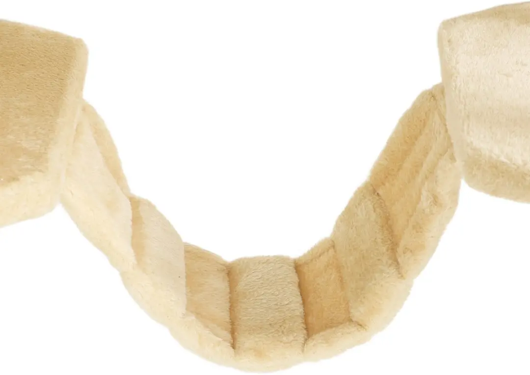 Pawhut Katten Klimwand Set 3-delig - Sisal - Beige