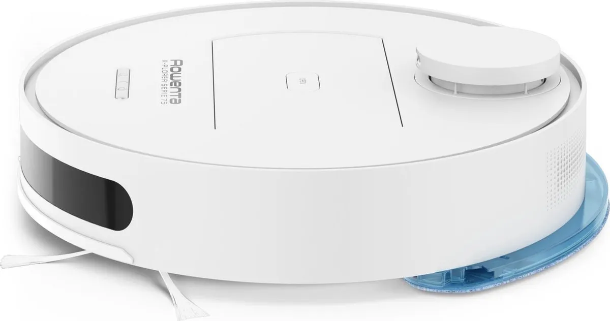 Rowenta X-plorer serie 75 RR7687 Robotstofzuiger - Wit
