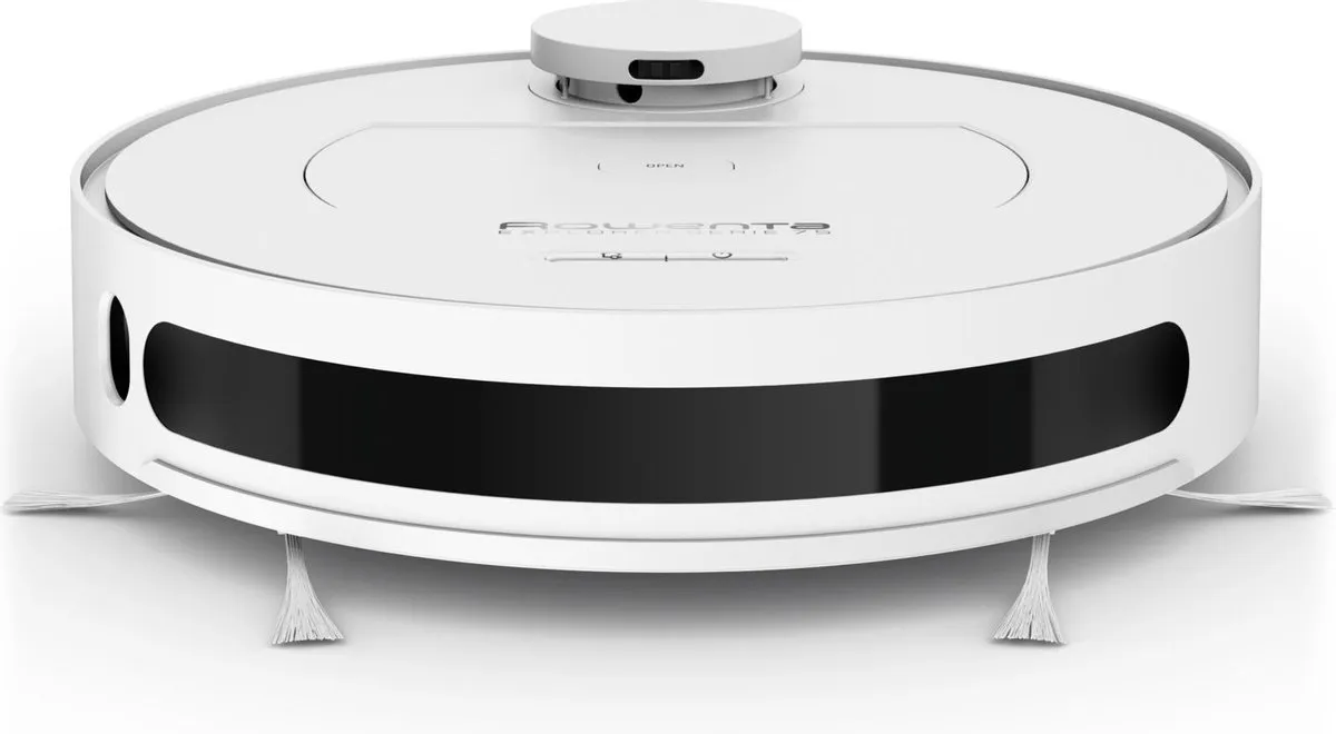 Rowenta X-plorer serie 75 RR7687 Robotstofzuiger - Wit
