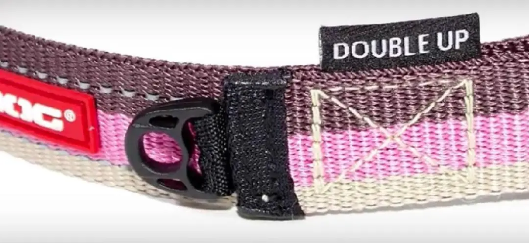 Ezydog Double Up EZ014.01.02 Halsband - Maat XL - 1 Stuks