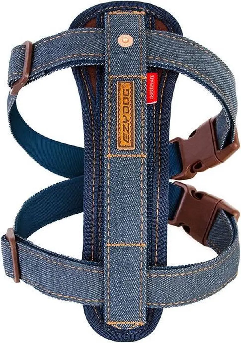 Ezydog Chest Plate Harnas XL