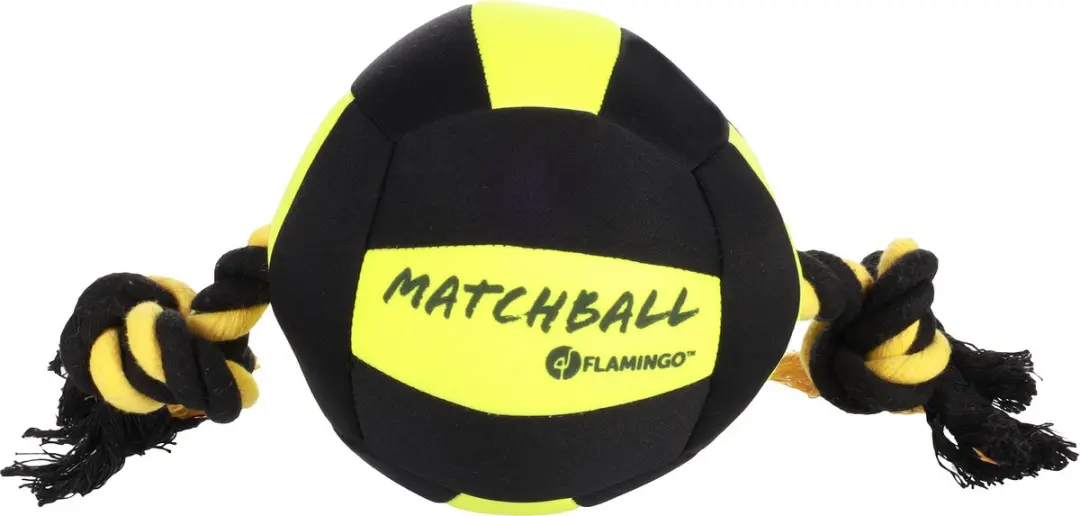 Flamingo Matchball Aqua Hondenbal