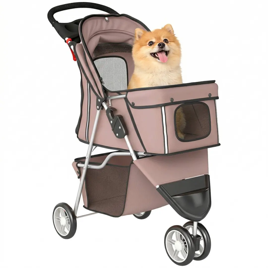 Pawhut Hondenwagen