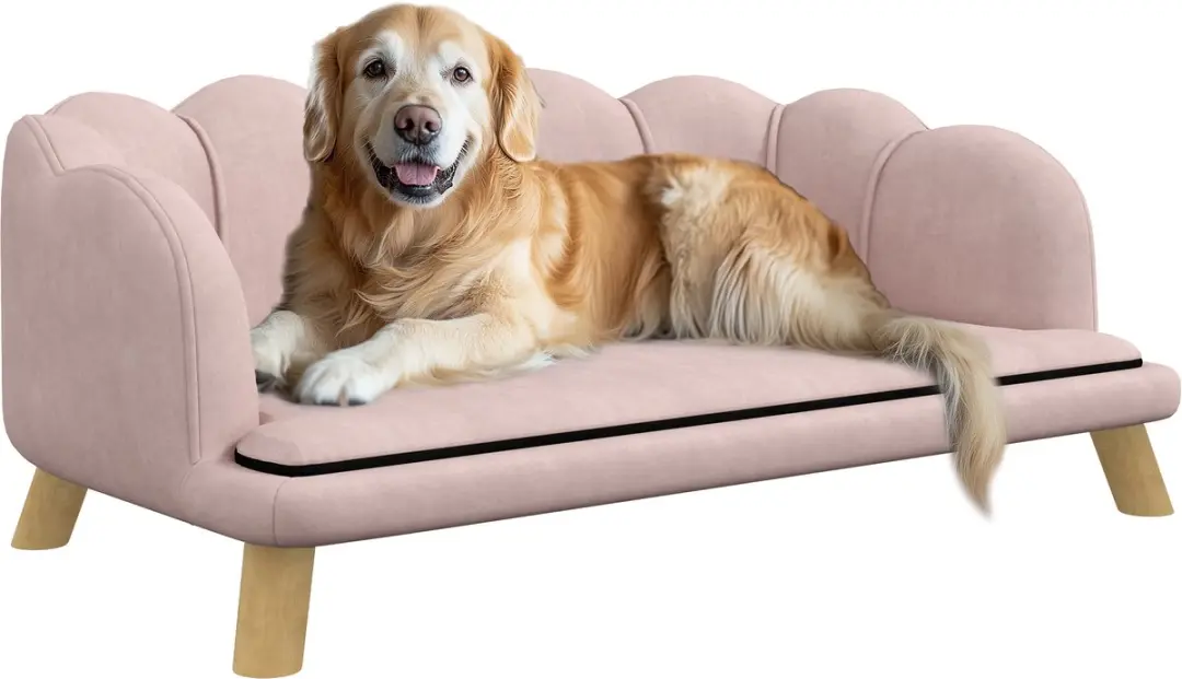 Pawhut Hundesofa M