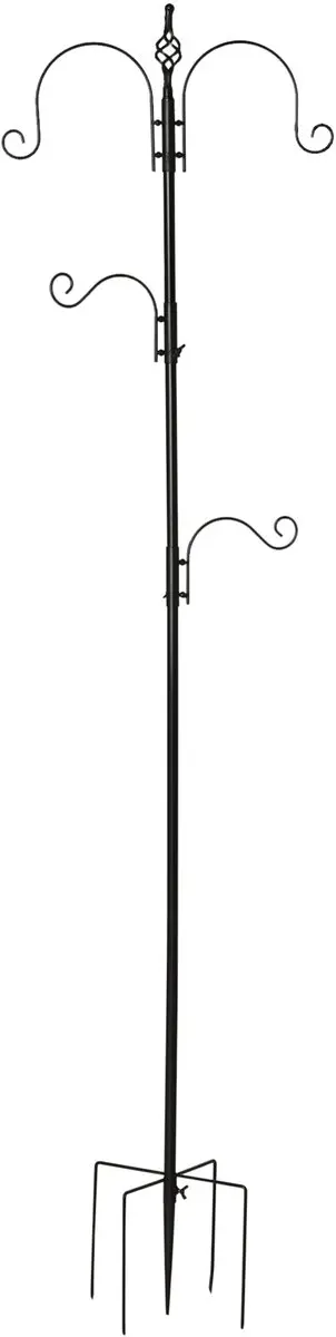 Pawhut Vogelvoederstation 208cm