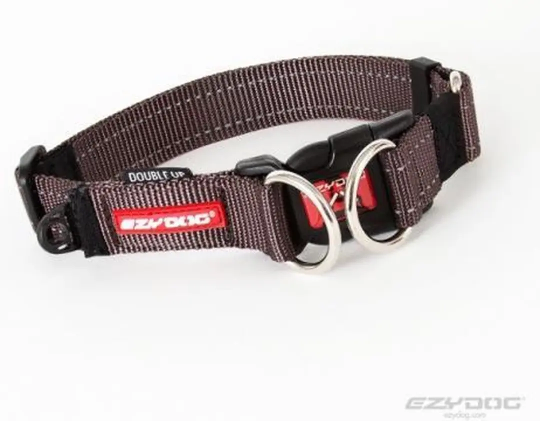Ezydog Double Up EZ014-01-04 Halsband