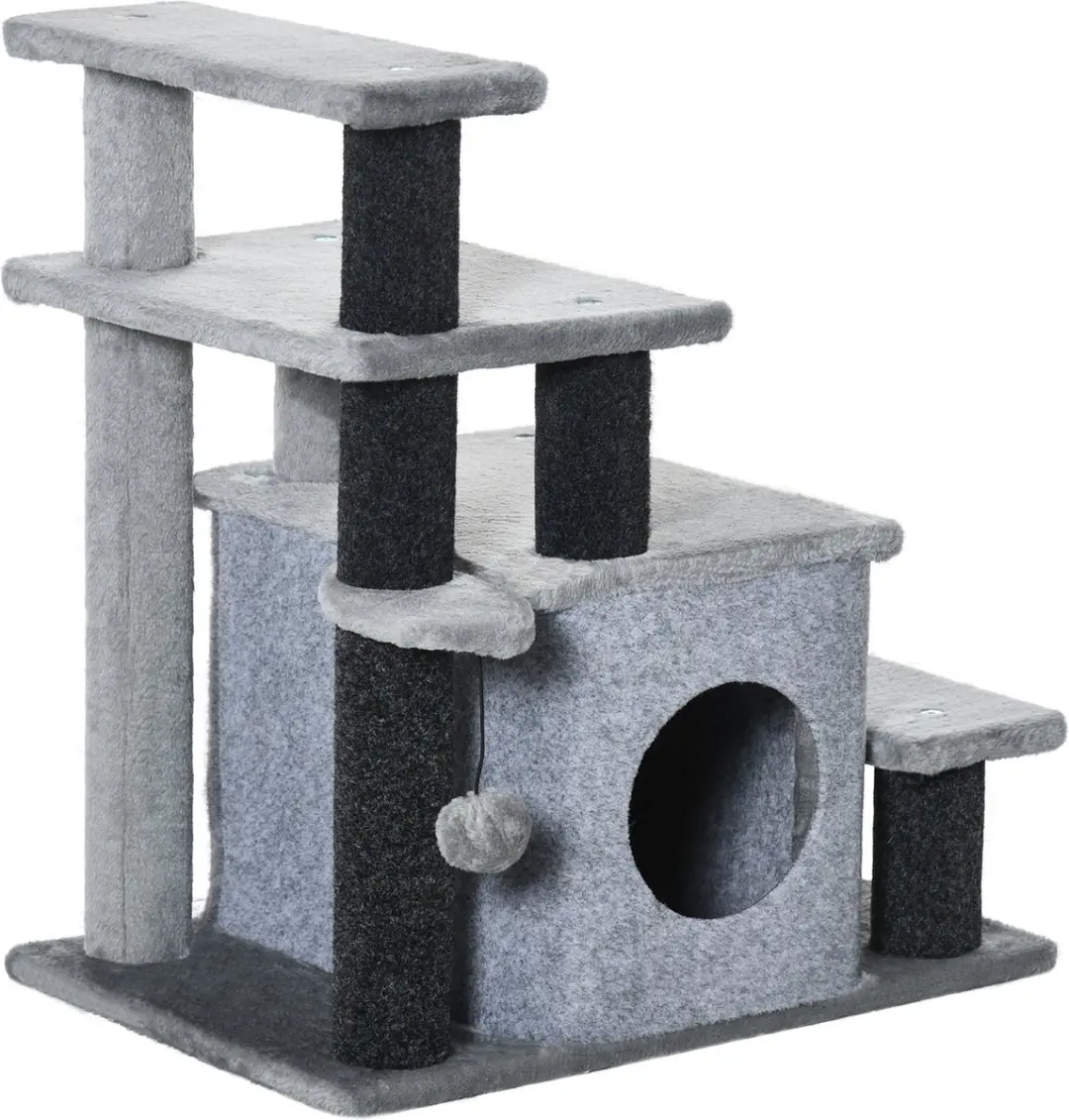 Pawhut Haustiertreppe D06-160V00